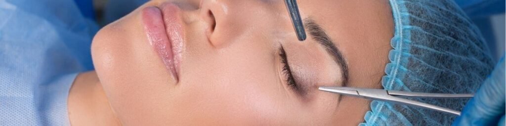 Blepharoplasty Surgery Eyelid Lift in Delhi
